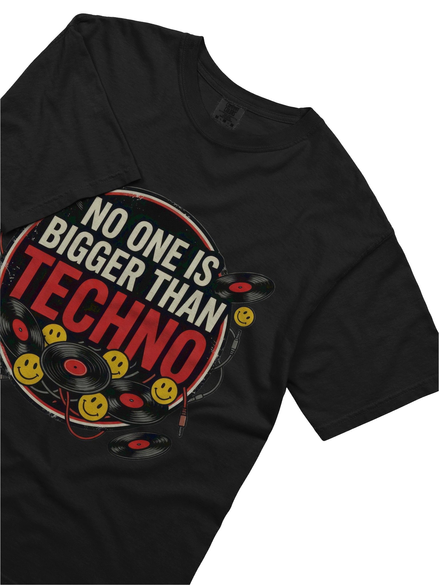 No One Is Bigger Than Techno 002 product image (46)