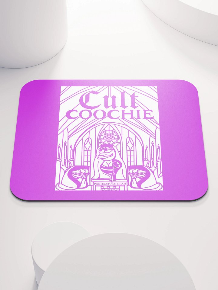 Kaceytron Cult Mousepad product image (1)