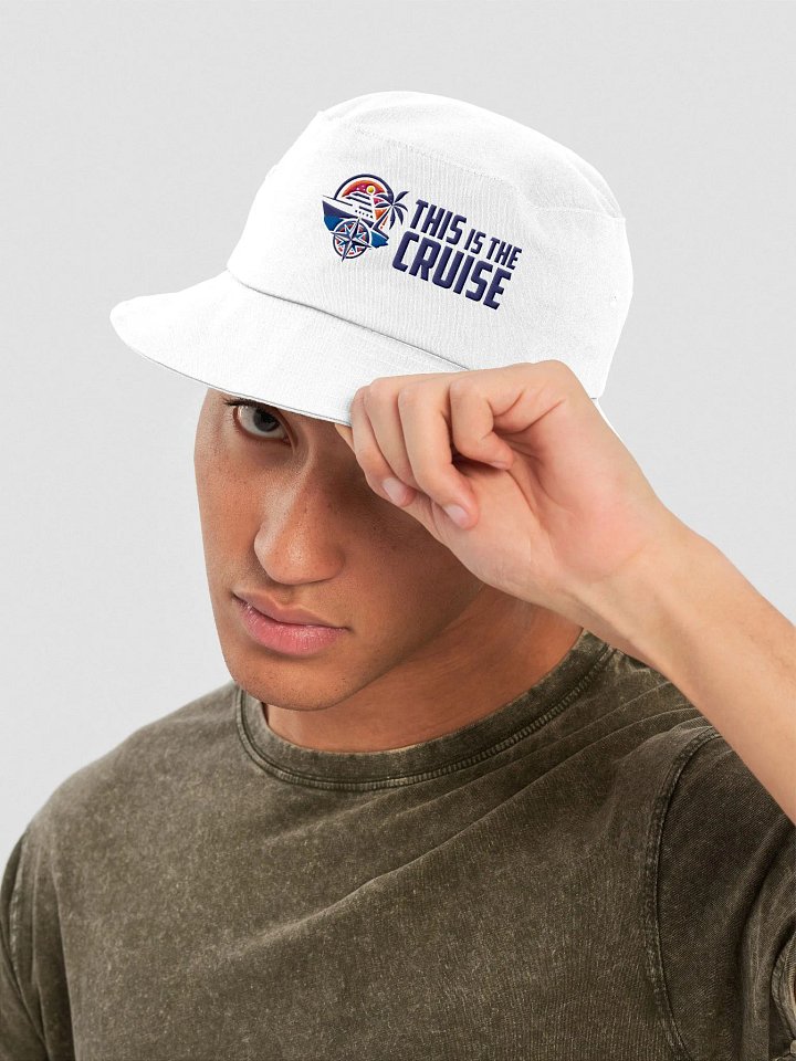 Embroidered Flexfit Bucket Hat product image (1)
