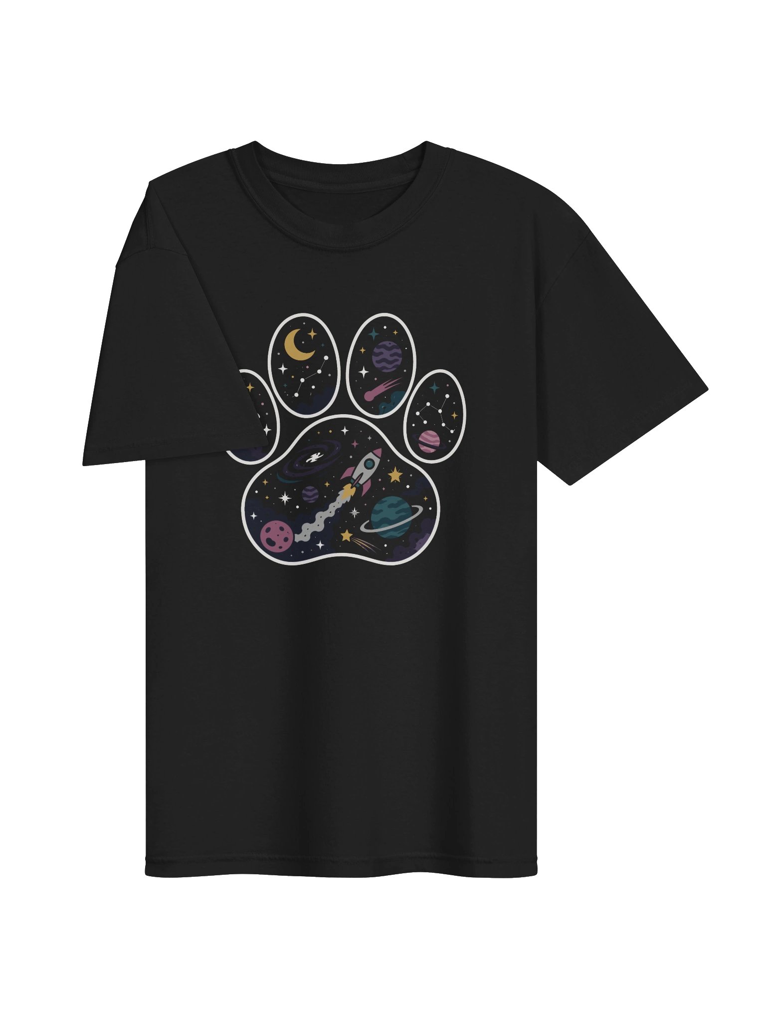 Space Dog Paw product image (3)