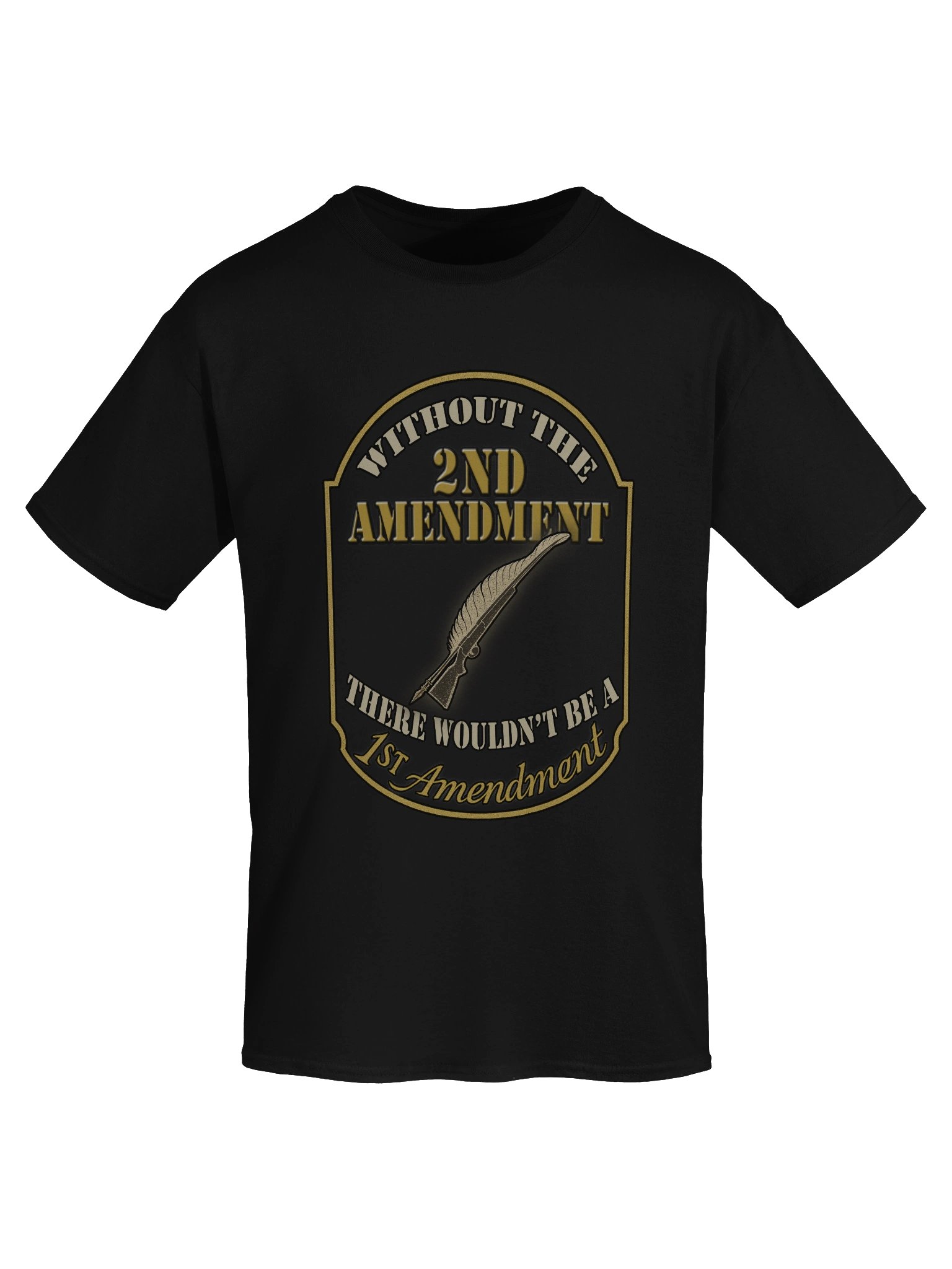 Without 2A There Is No 1A Tee product image (5)