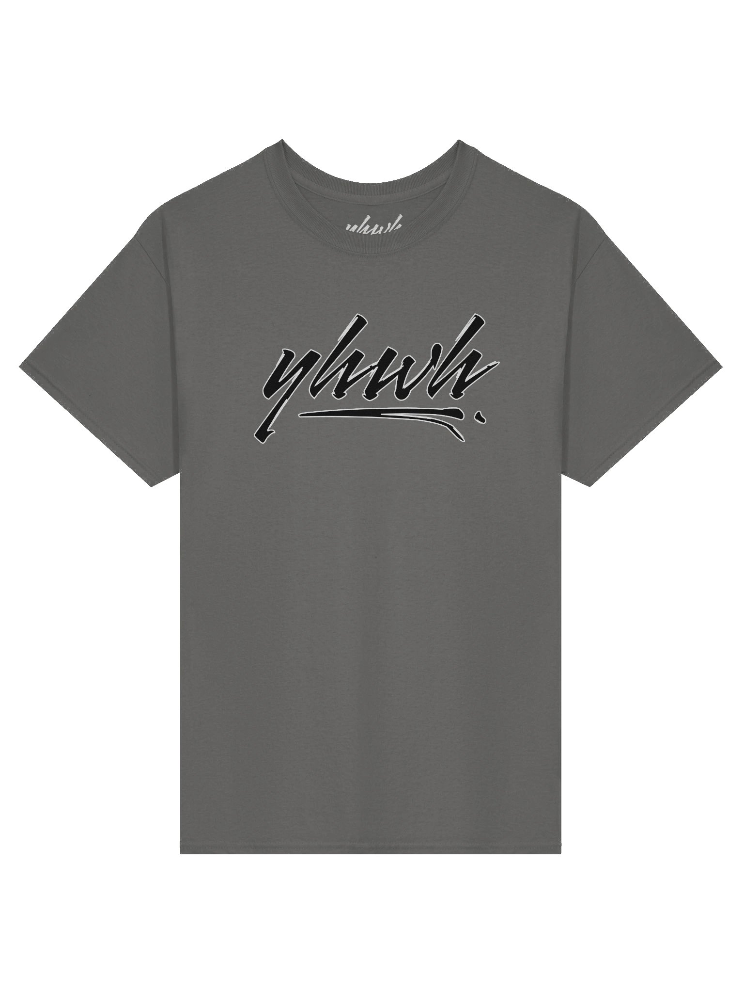 YHWH Heavyweight Tee - "Paid in Full" product image (2)