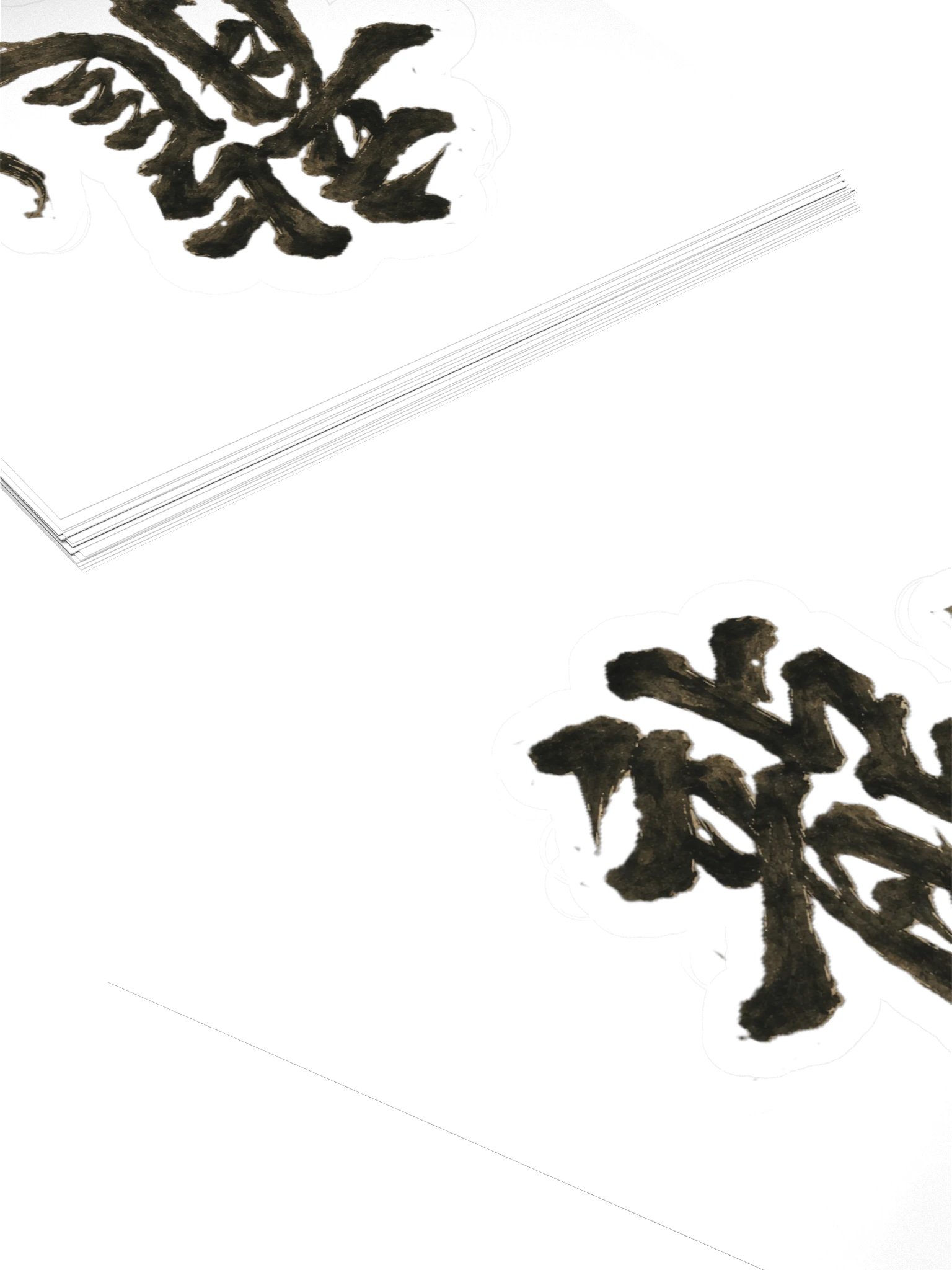 Dragon of the Fallen Castle - Sticker product image (4)