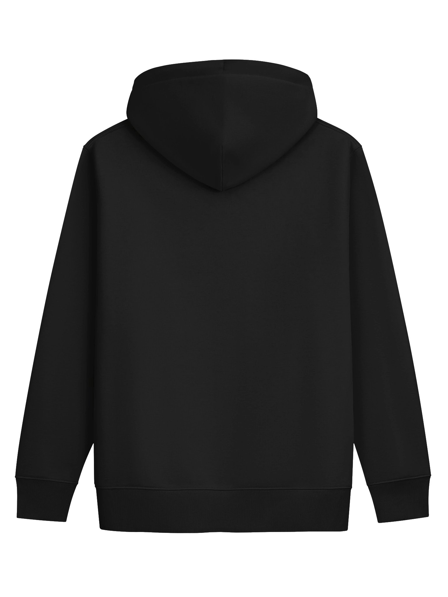 Tiger: Behind the Narrator – "Our Routine Is The Unforeseen" Essential Eco Hoodie product image (2)