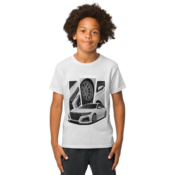 Youth sports t-shirt - thtstaticaccord product image (5)