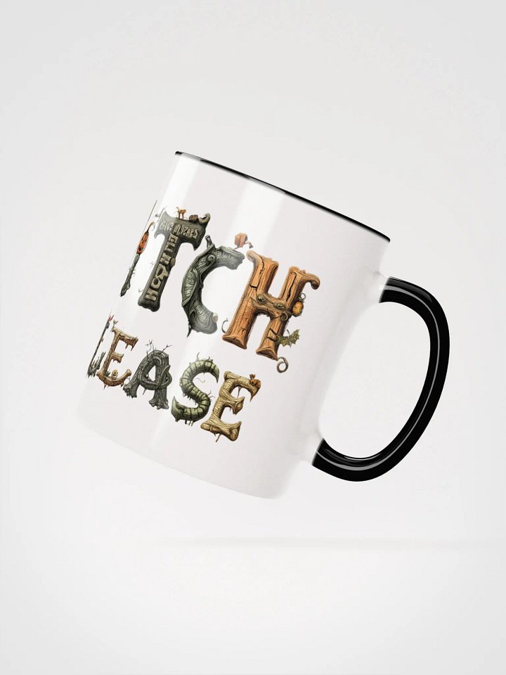 WiTCH PLEASE Spooky Mug product image (2)