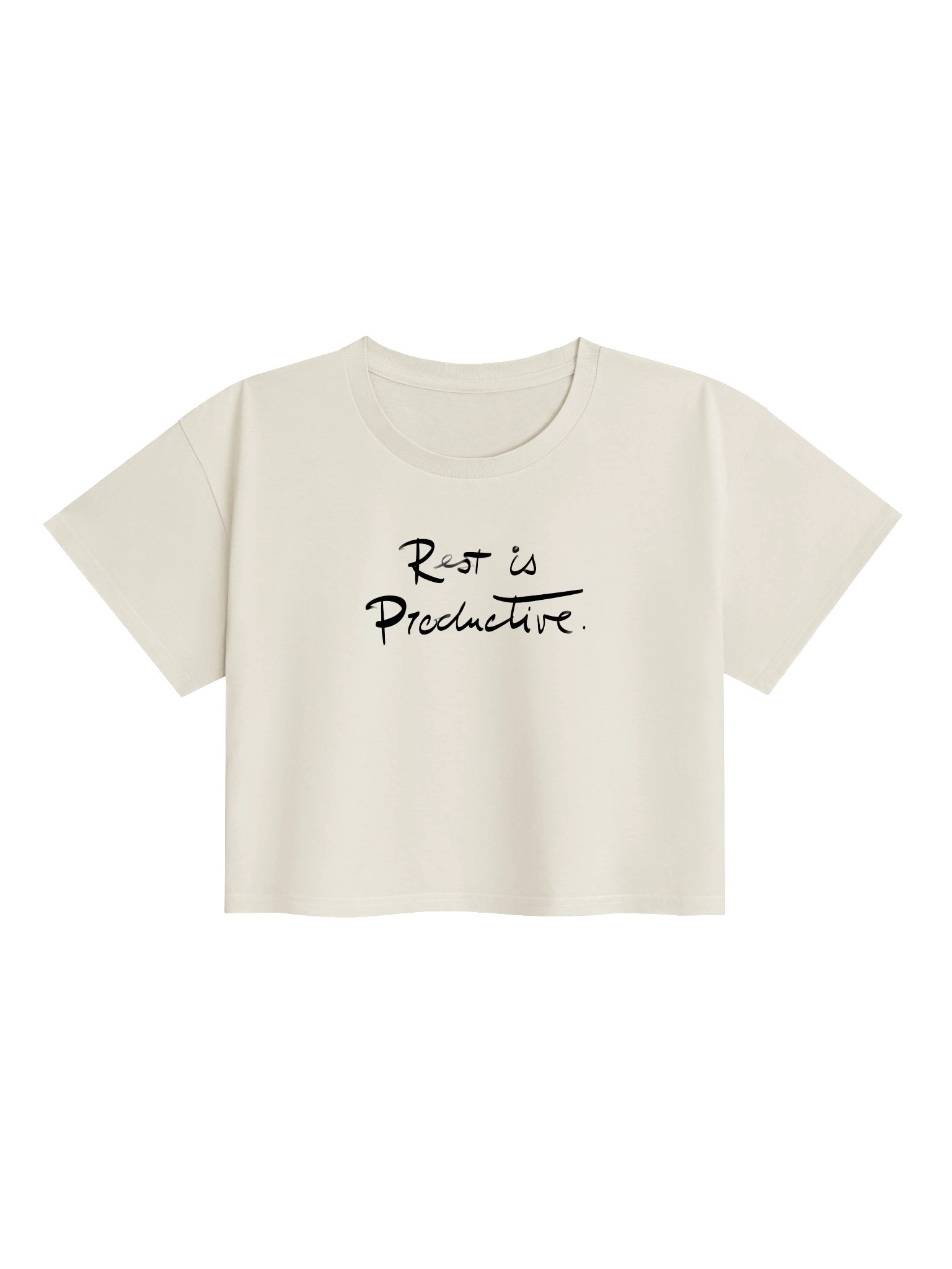 Burnout Recovery Gift For Her Self Care Work Life Balance Original Handwritten Statement Shirt product image (3)