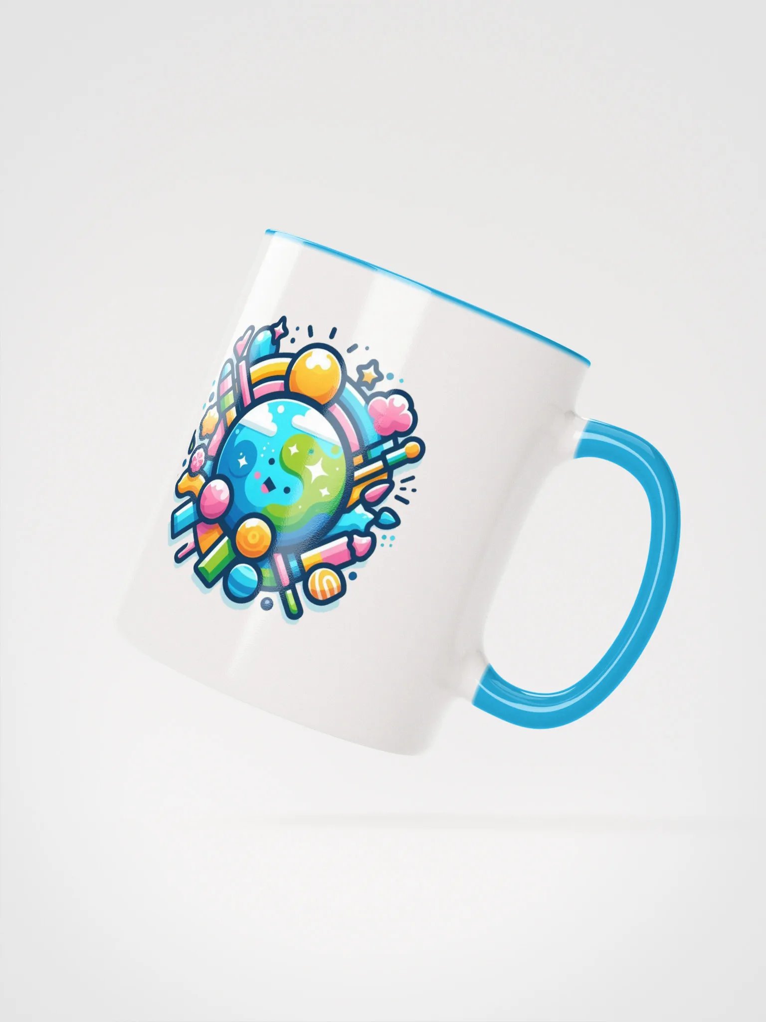 Whimsical Earths Ceramic Mug product image (16)