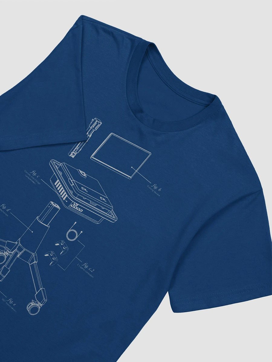 GO Kart 3.0 Blueprint Tee PS product image (3)