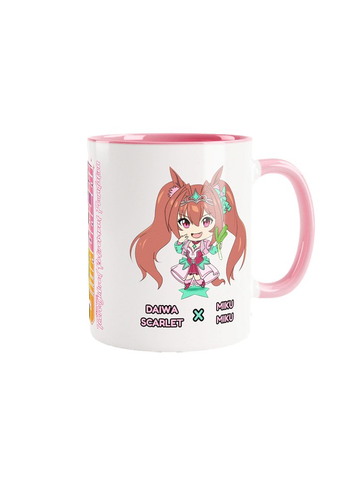 Miku Miku X Daiwa Scarlet Mug product image (1)