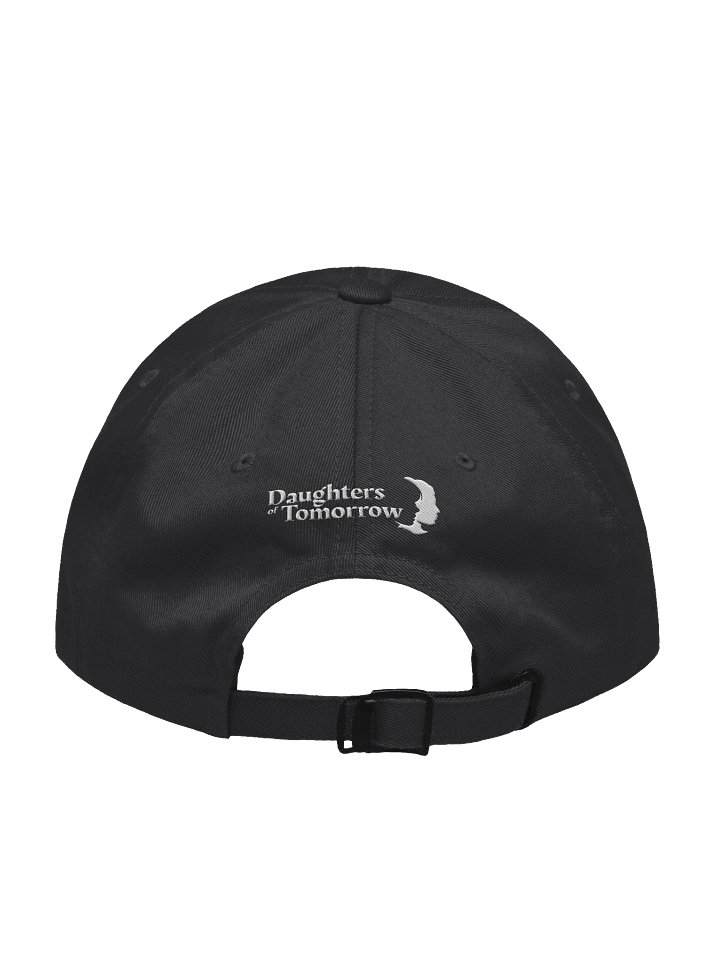 She Writes Unstructured Hat product image (2)