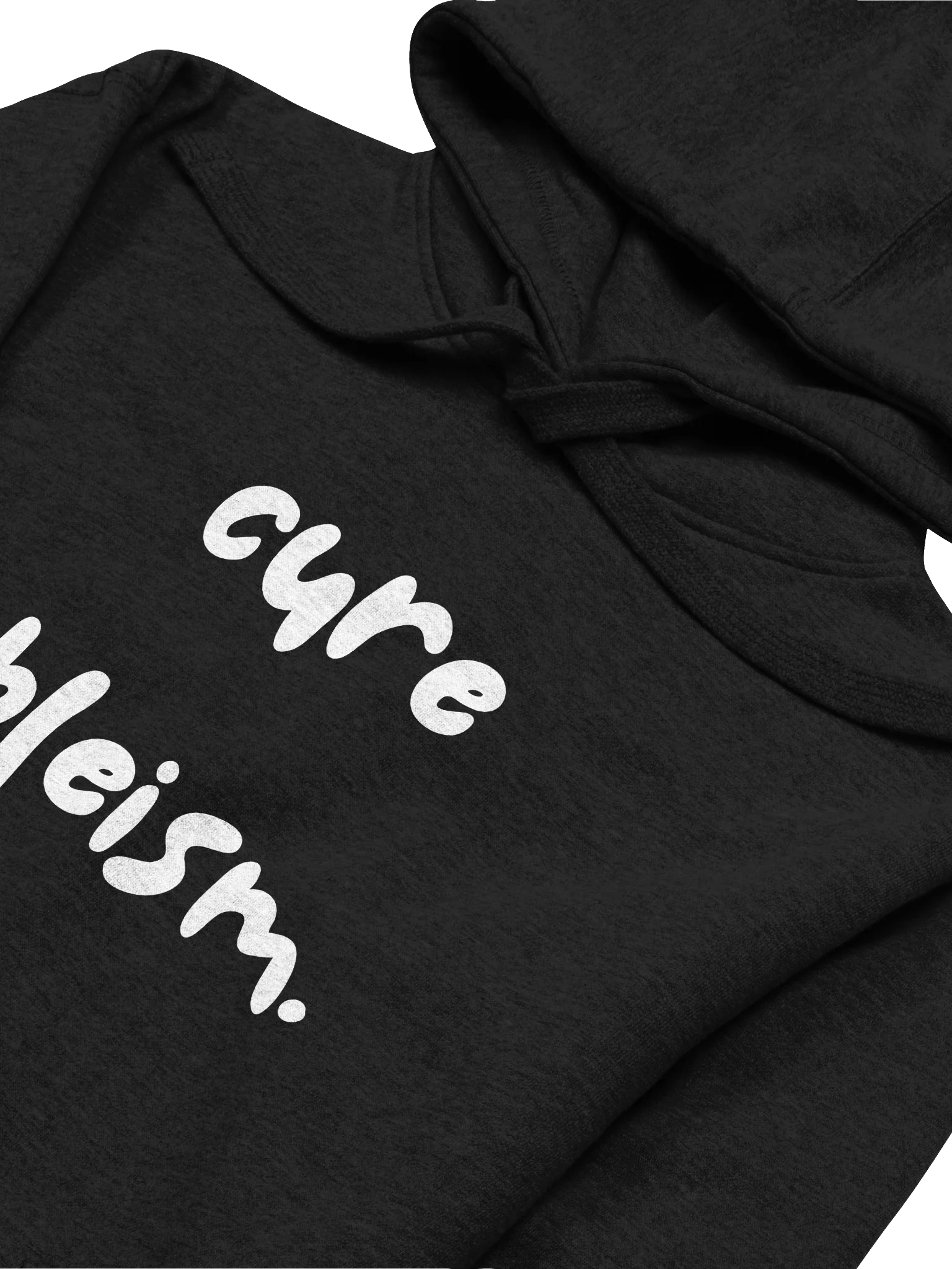 Cure Ableism hoodie product image (22)