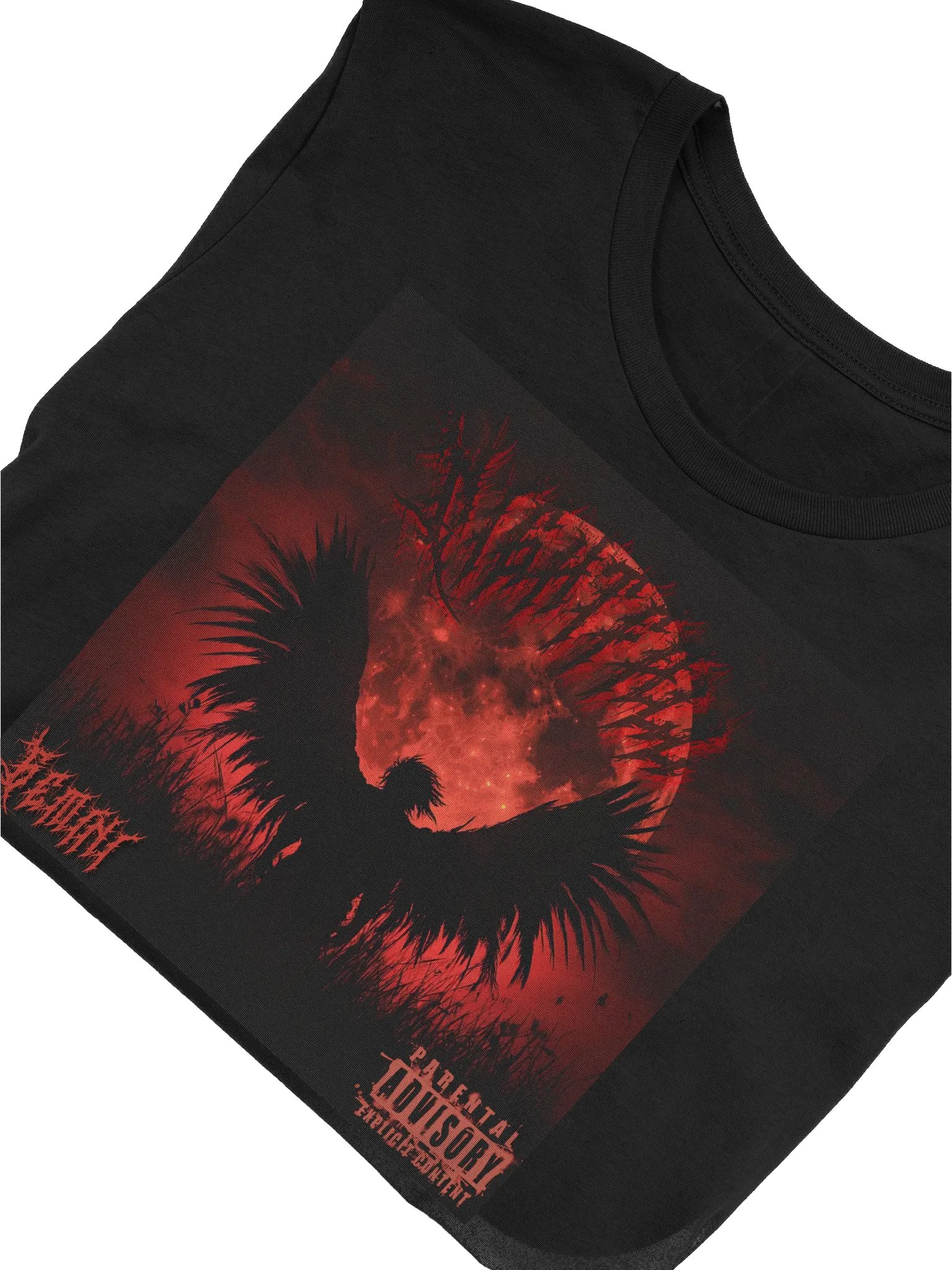 NIGHTFALL Official Womans Tee product image (5)
