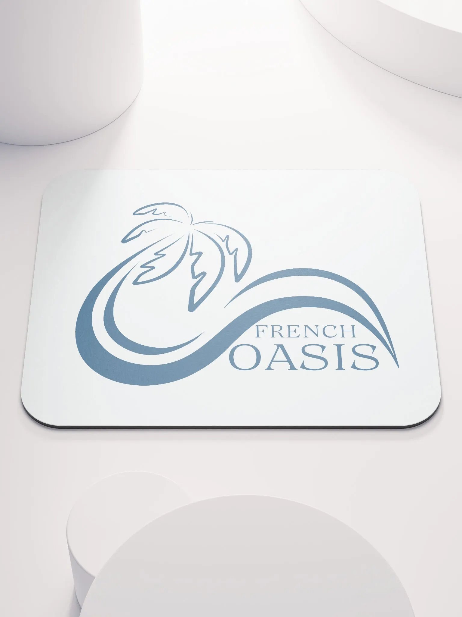Tapis de souris French Oasis 2 product image (1)