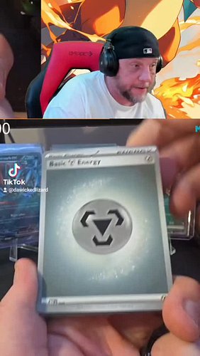Moments like this is why I rip. #Pokémon #tcg #ascendedheroes #cards #sir