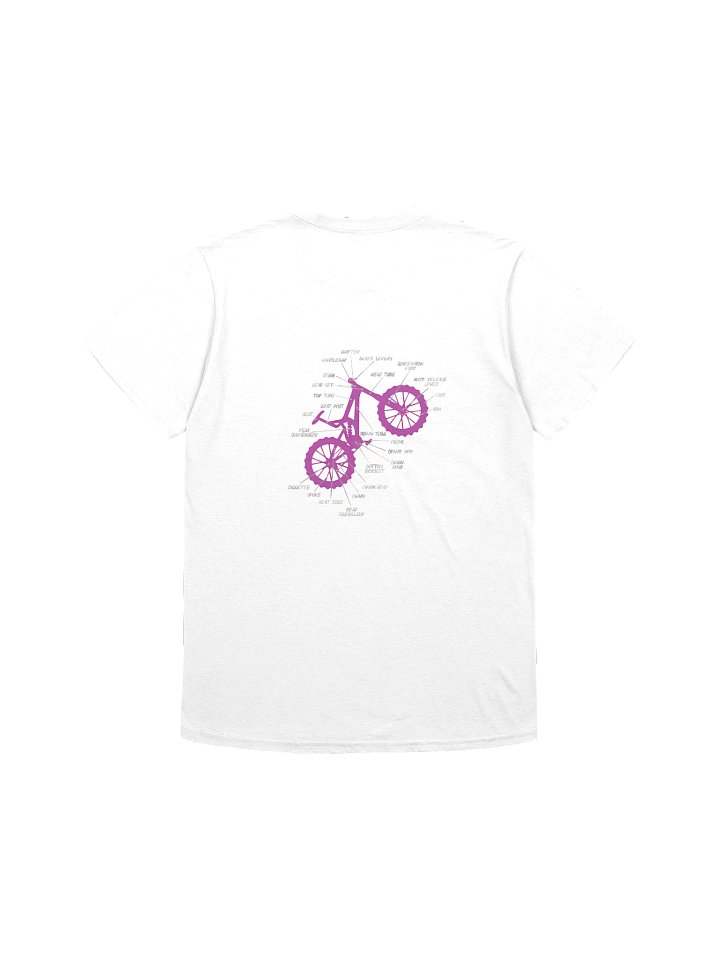 Gradient 11 PM Unisex Tee product image (3)