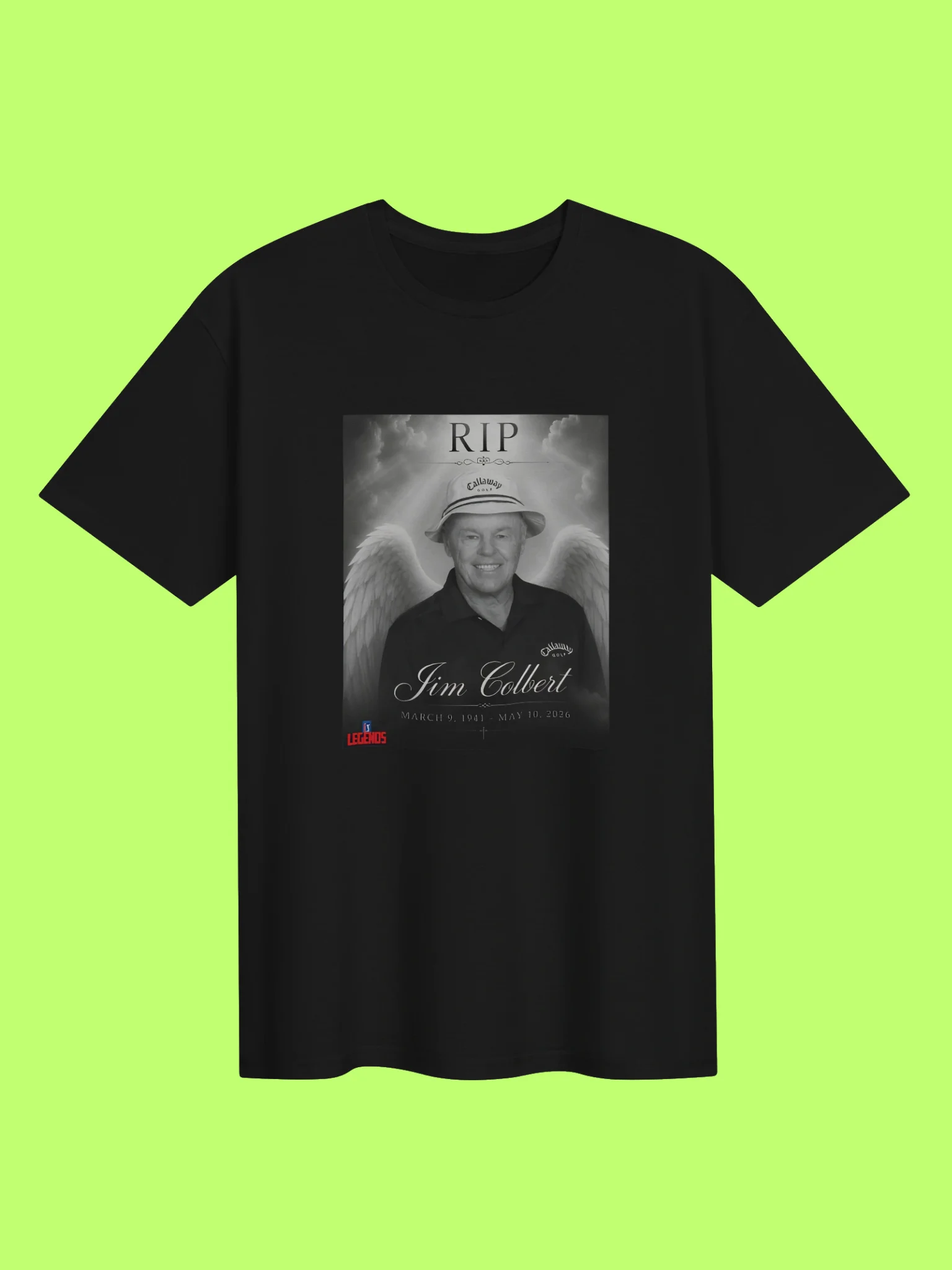RIP Jim Colbert 1941-2026 Shirt product image (151)