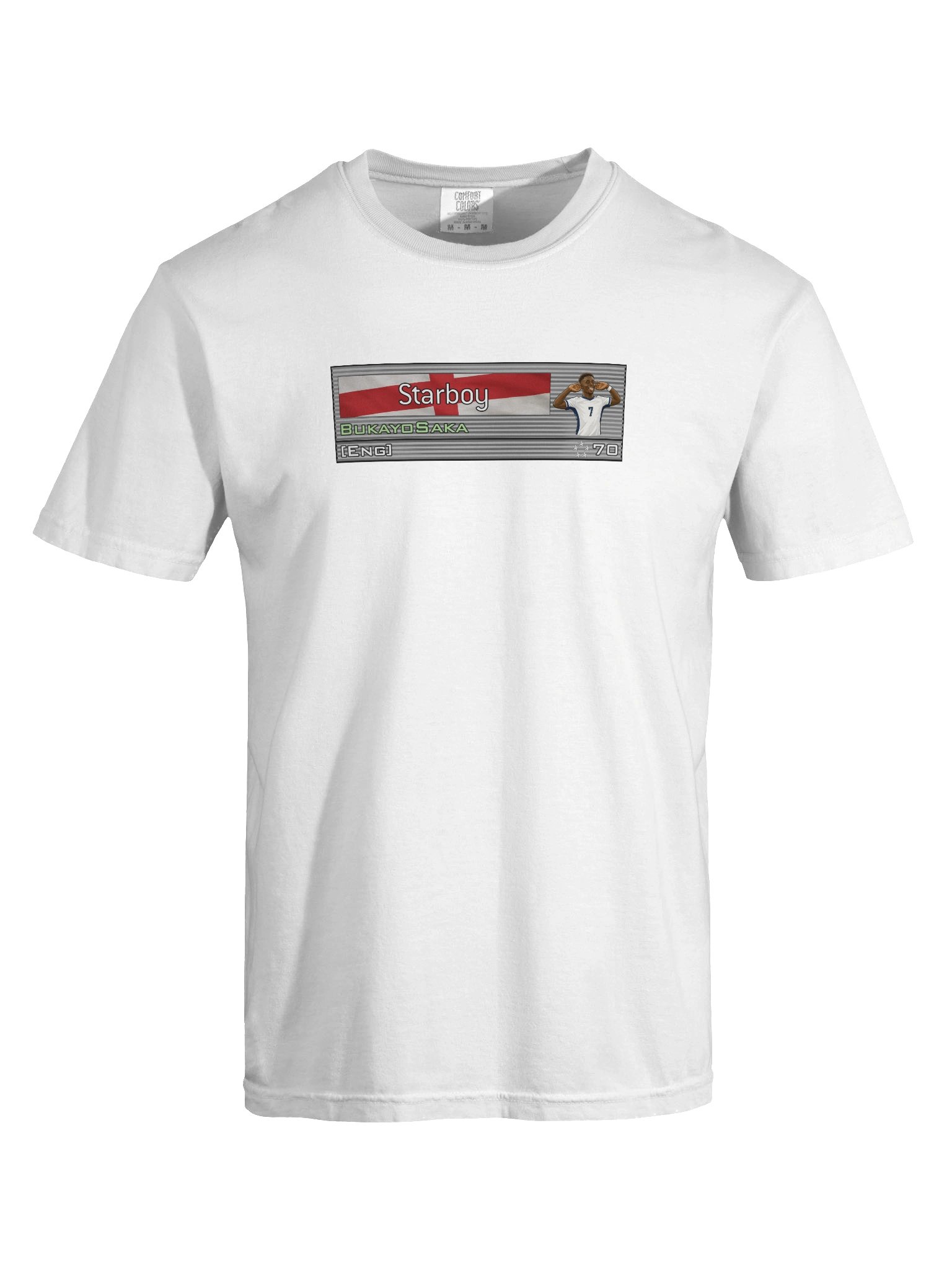 Saka Callsign product image (9)