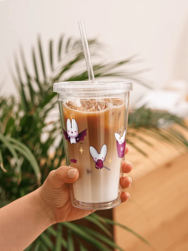 "Fast Food Frenzy " Tumbler product image (2)