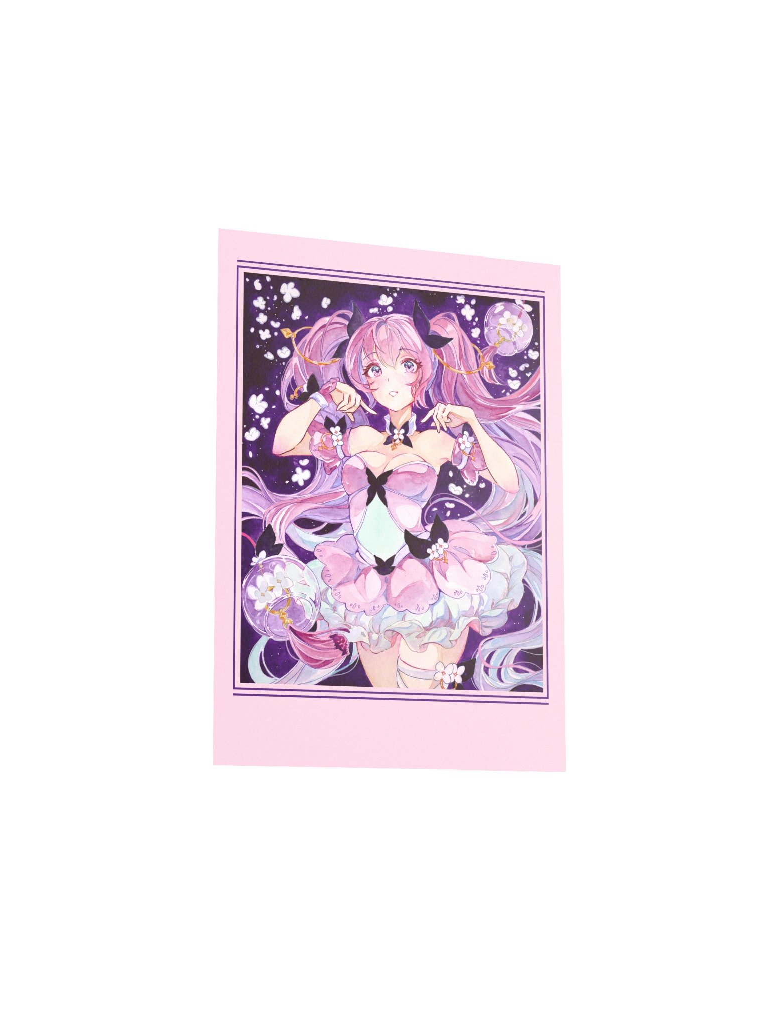 Spring Chimes Print product image (3)