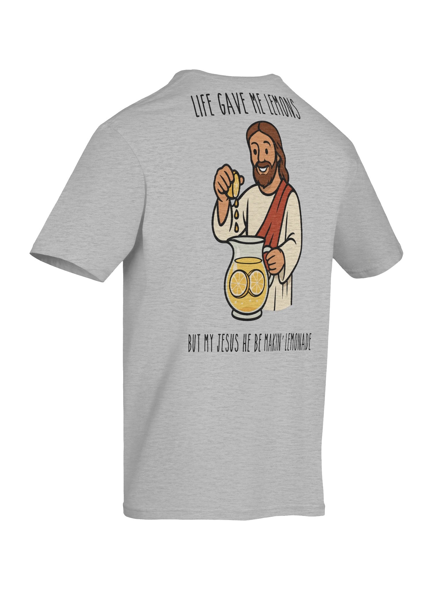 Make lemonade Tee product image (4)