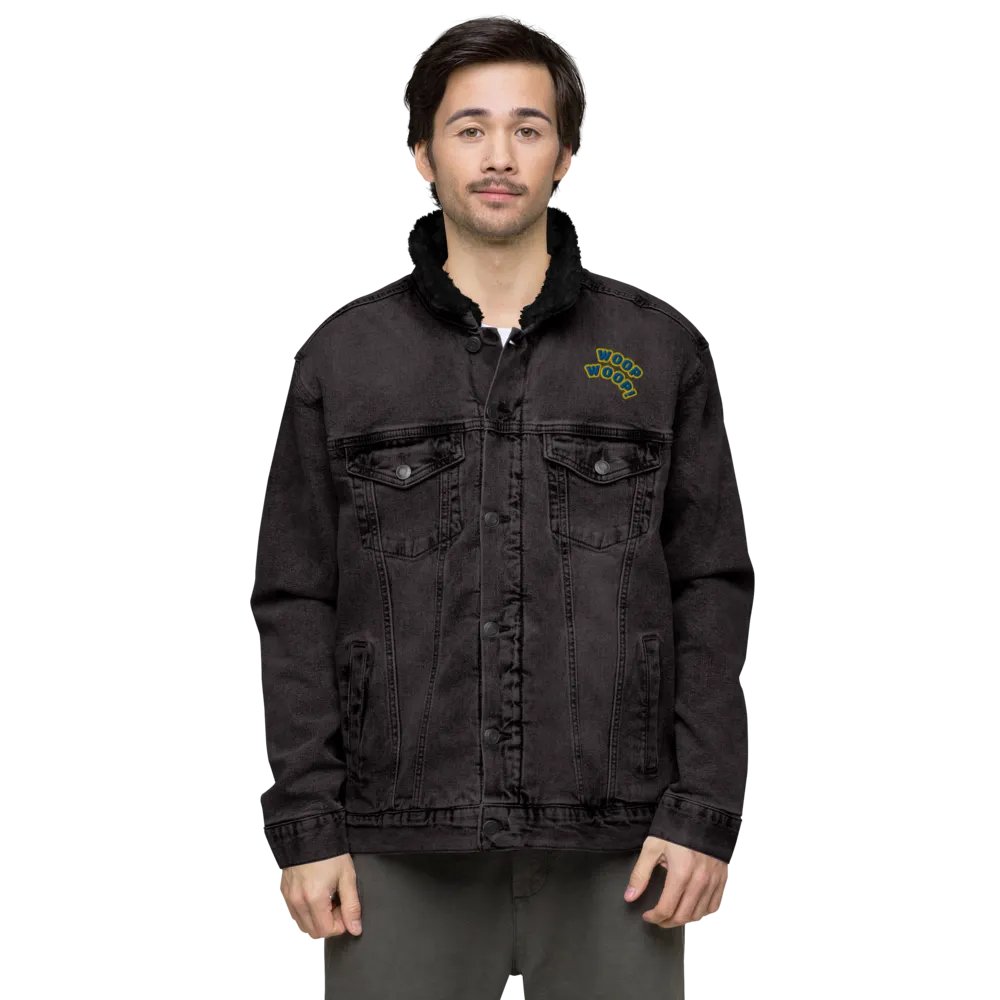 WOOP WOOP! Jacket product image (2)