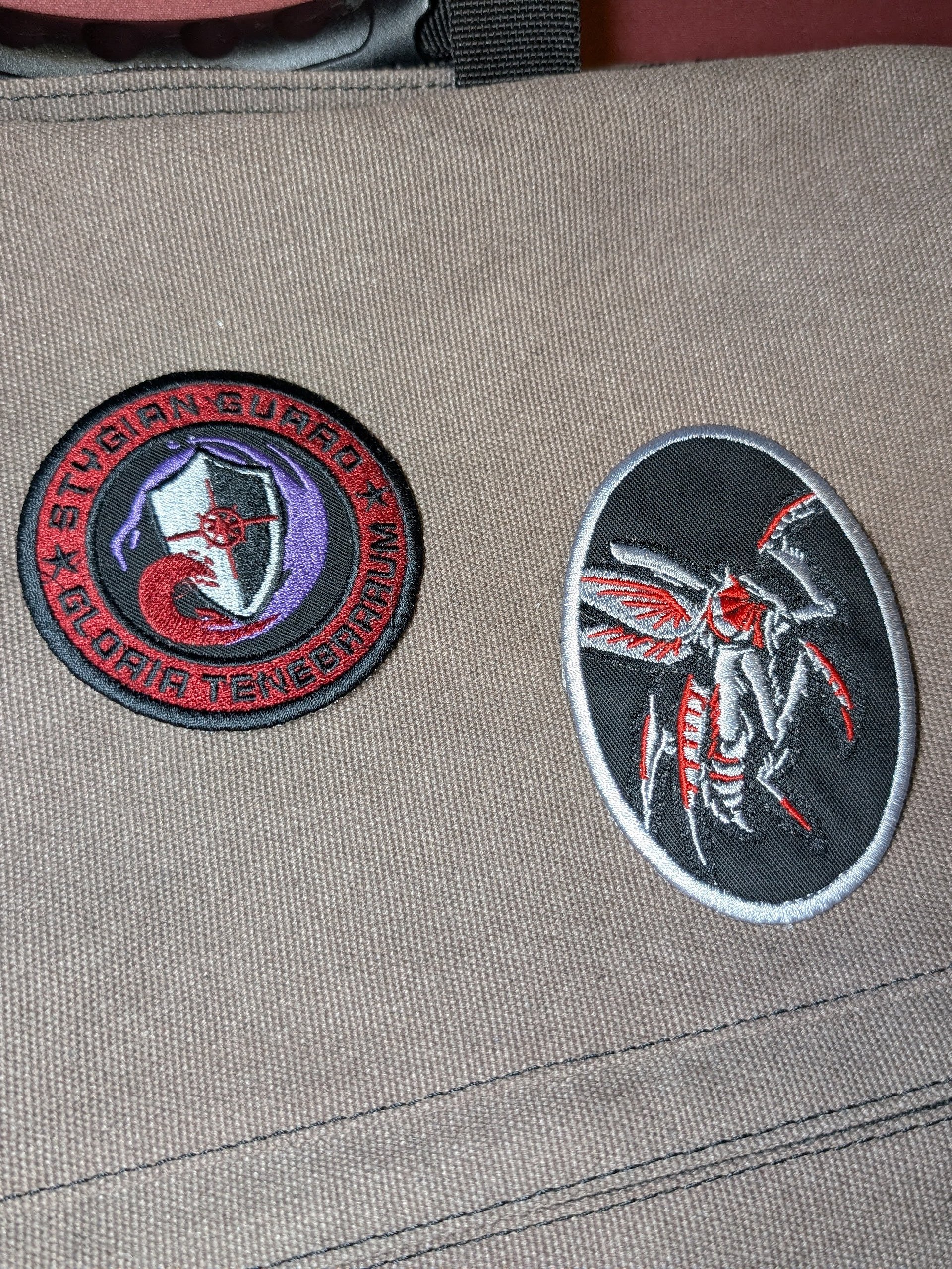 Stygian Bruce Patch product image (2)