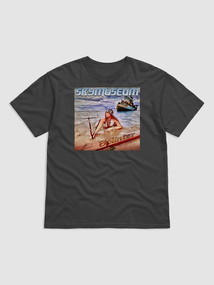 SkyMuseum Splinter Tee product image (1)