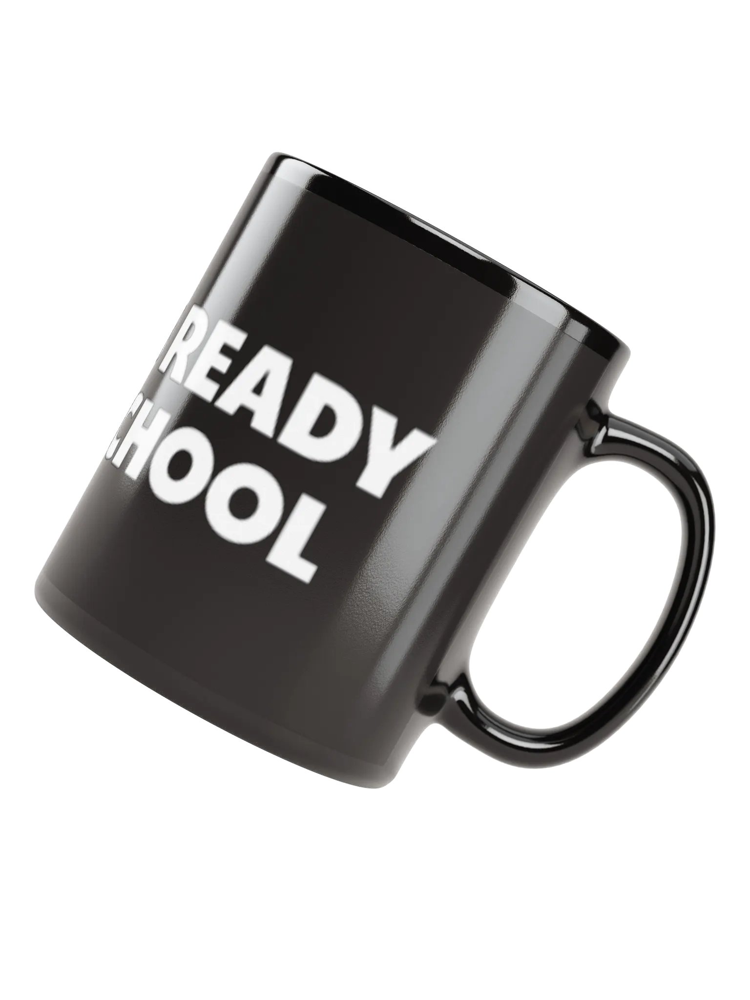Club Ready DJ School Black Mug (11oz or 15oz) product image (3)