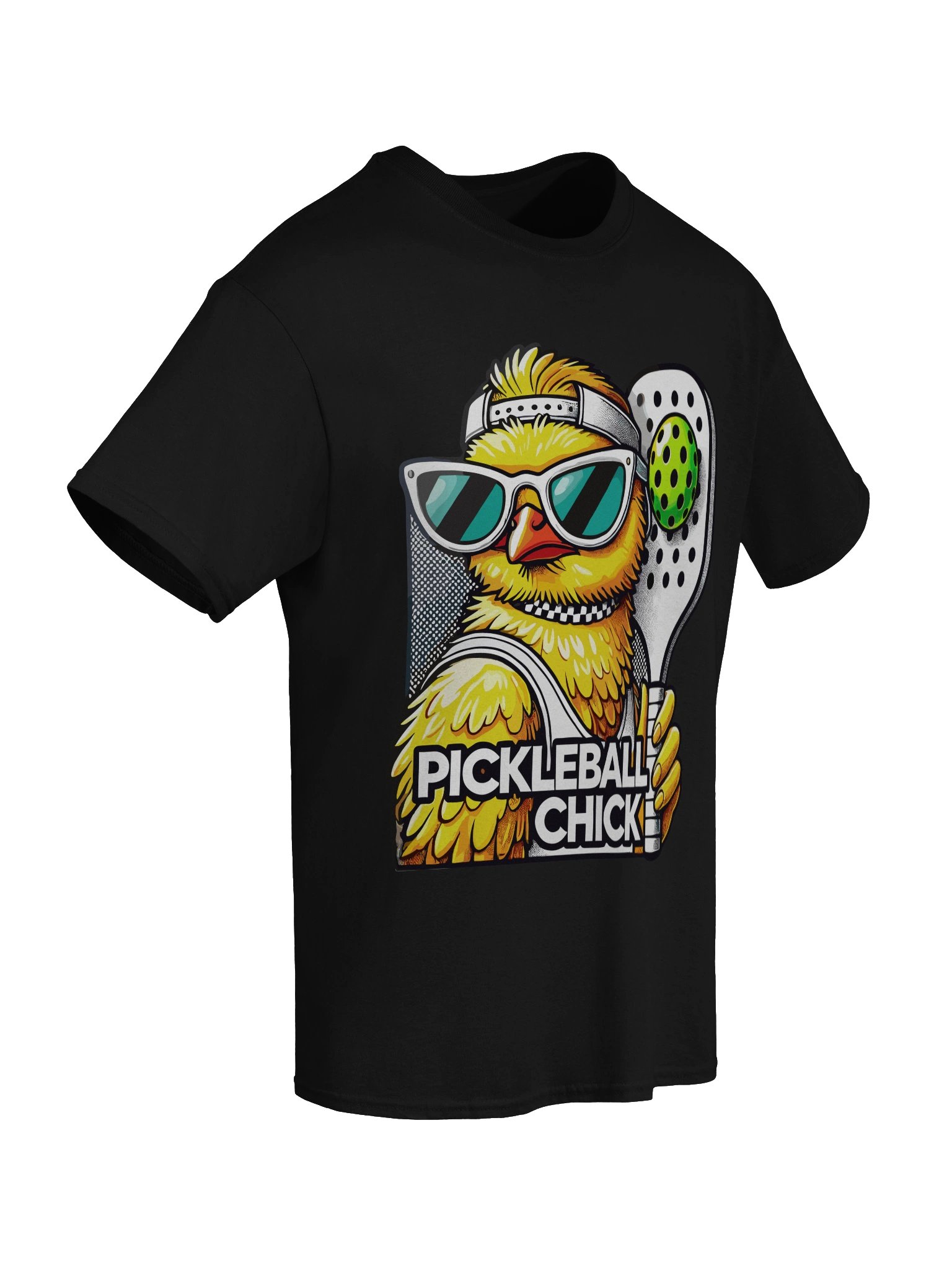 Cool Chick Pickleball T-Shirt product image (69)