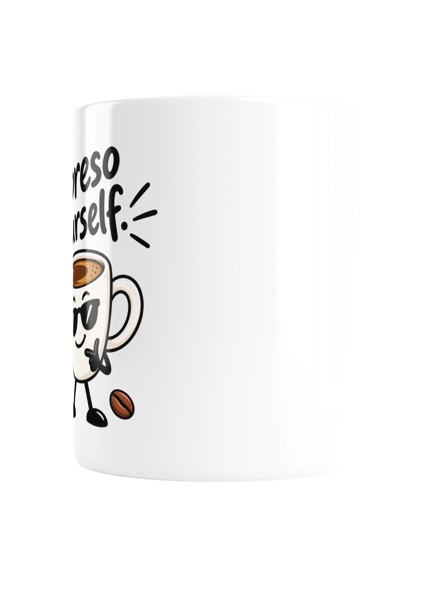 Espresso yourself Coffee Mug product image (6)