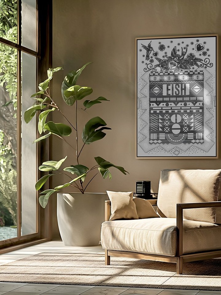 EISH NO. 1 | poster product image (4)