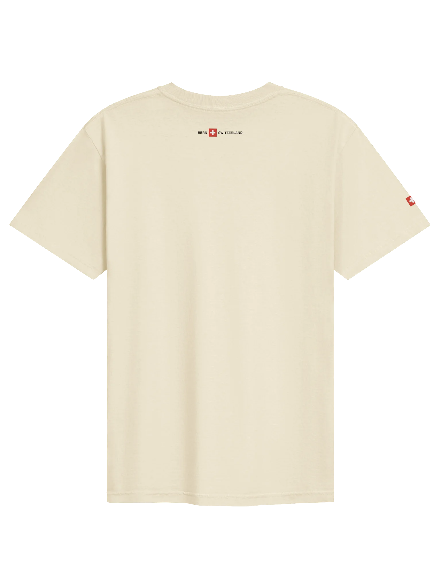 Bern Switzerland Signature T-Shirt | Minimalist Travel Apparel product image (2)