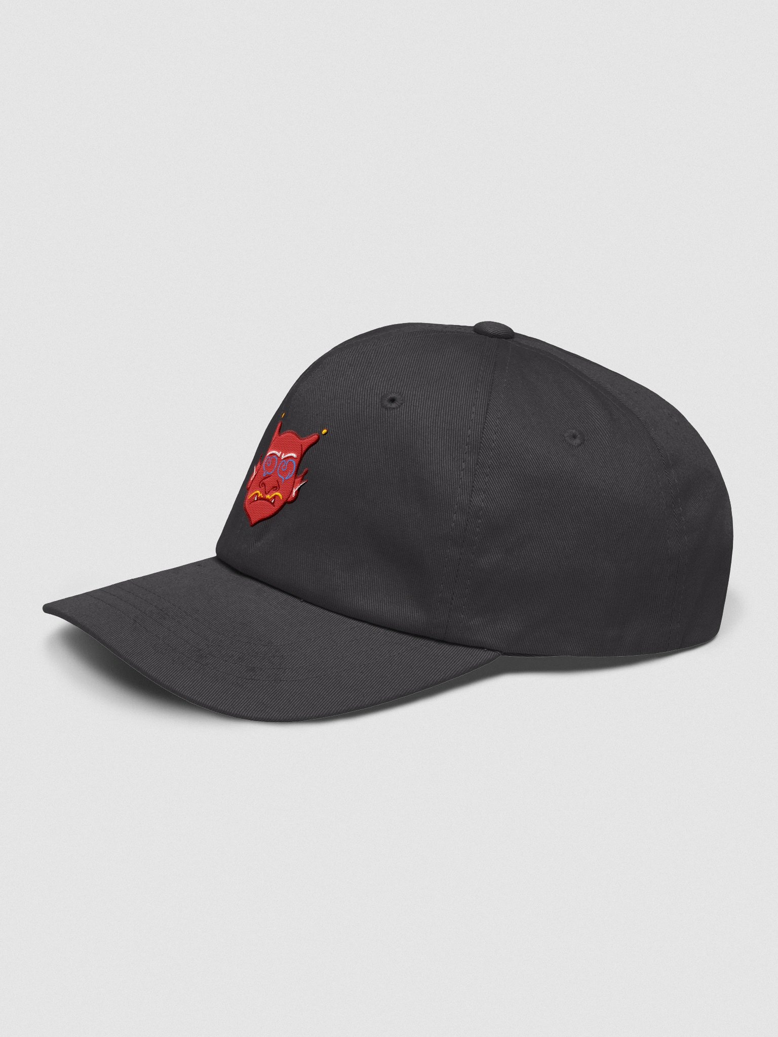 Red Demon Cap product image (5)