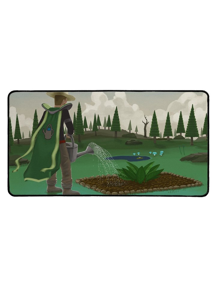 Herb Mousepad product image (1)
