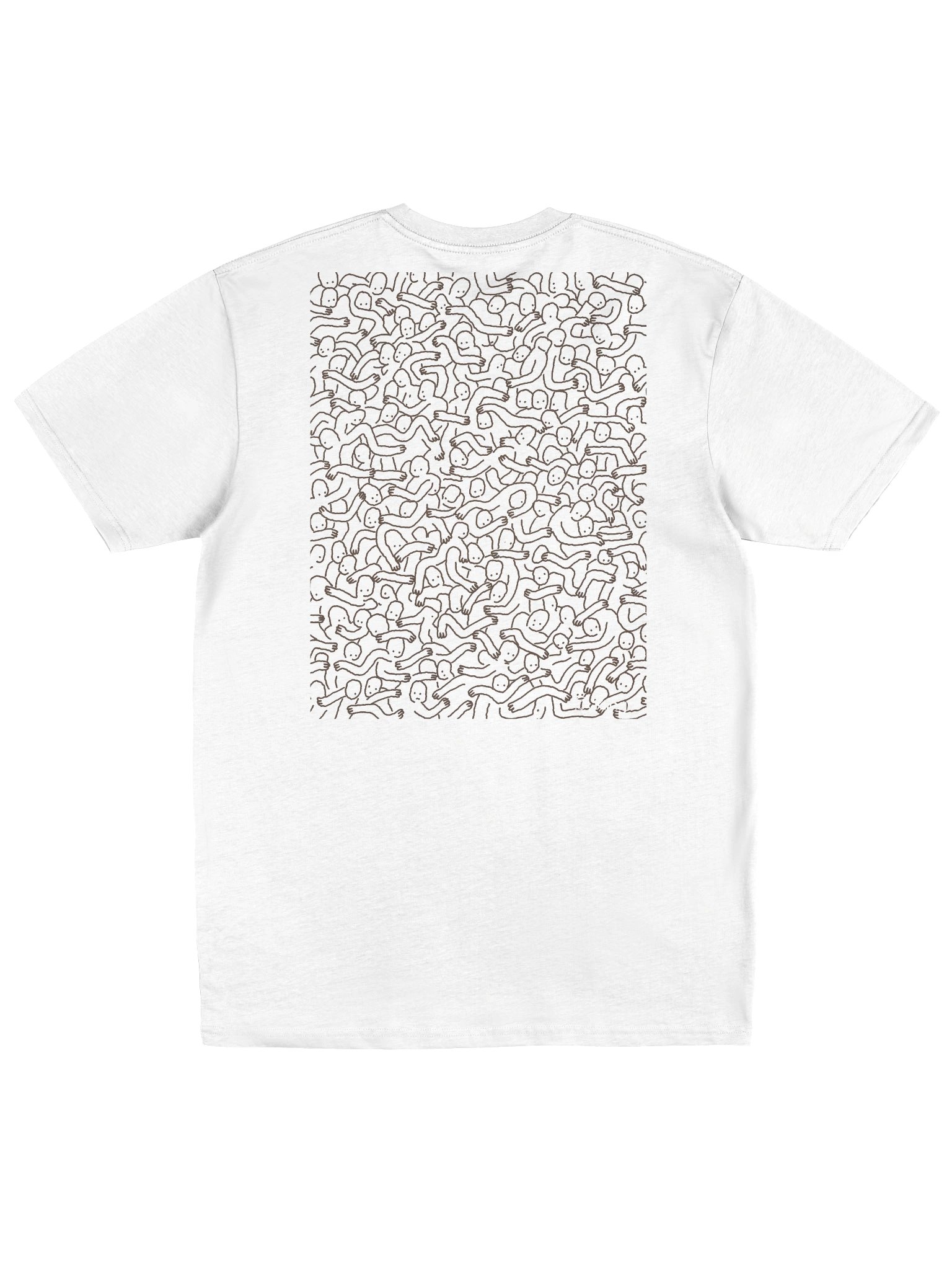 Hugssss - Overstimulated Tee product image (13)