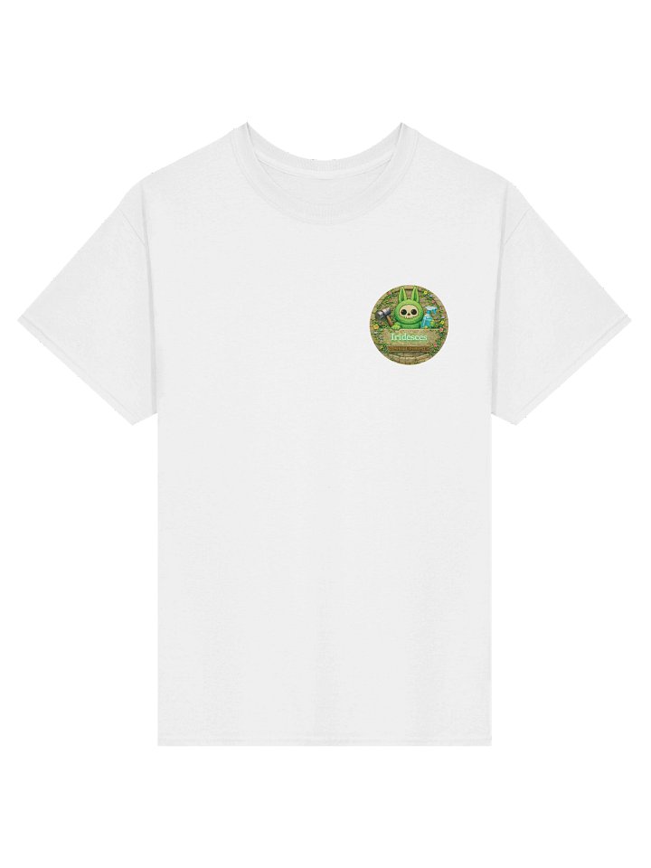 Iridesces Mod Front and Back Tee product image (1)