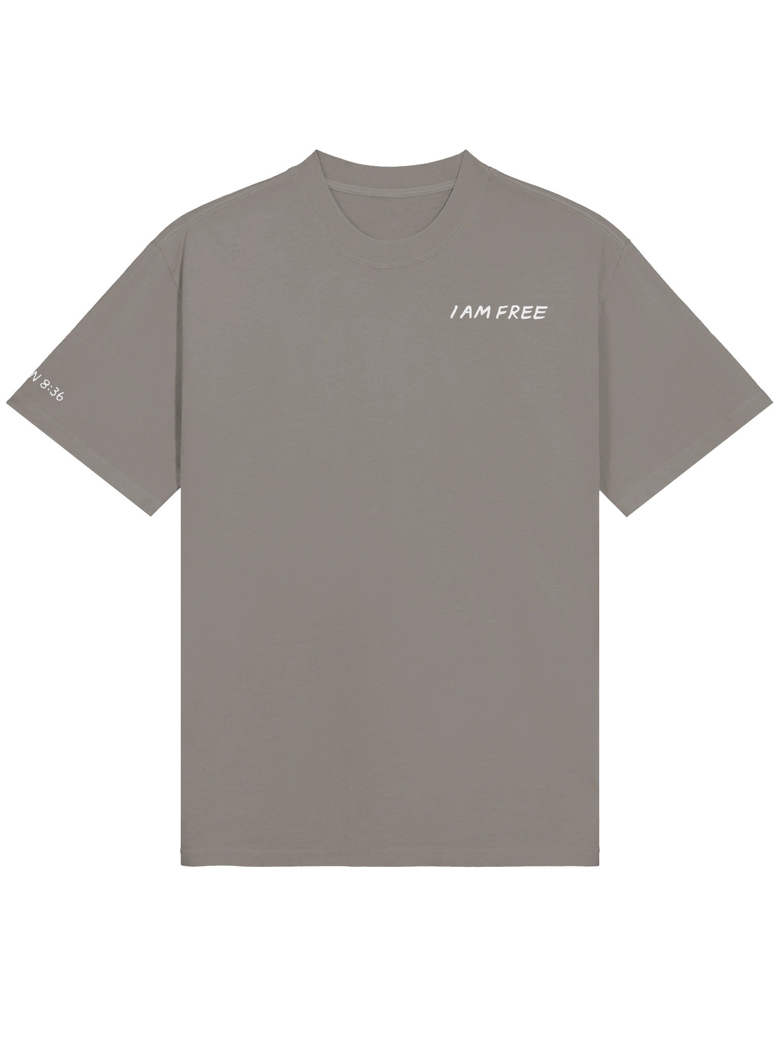 Promises: I AM FREE - Boxy T product image (1)