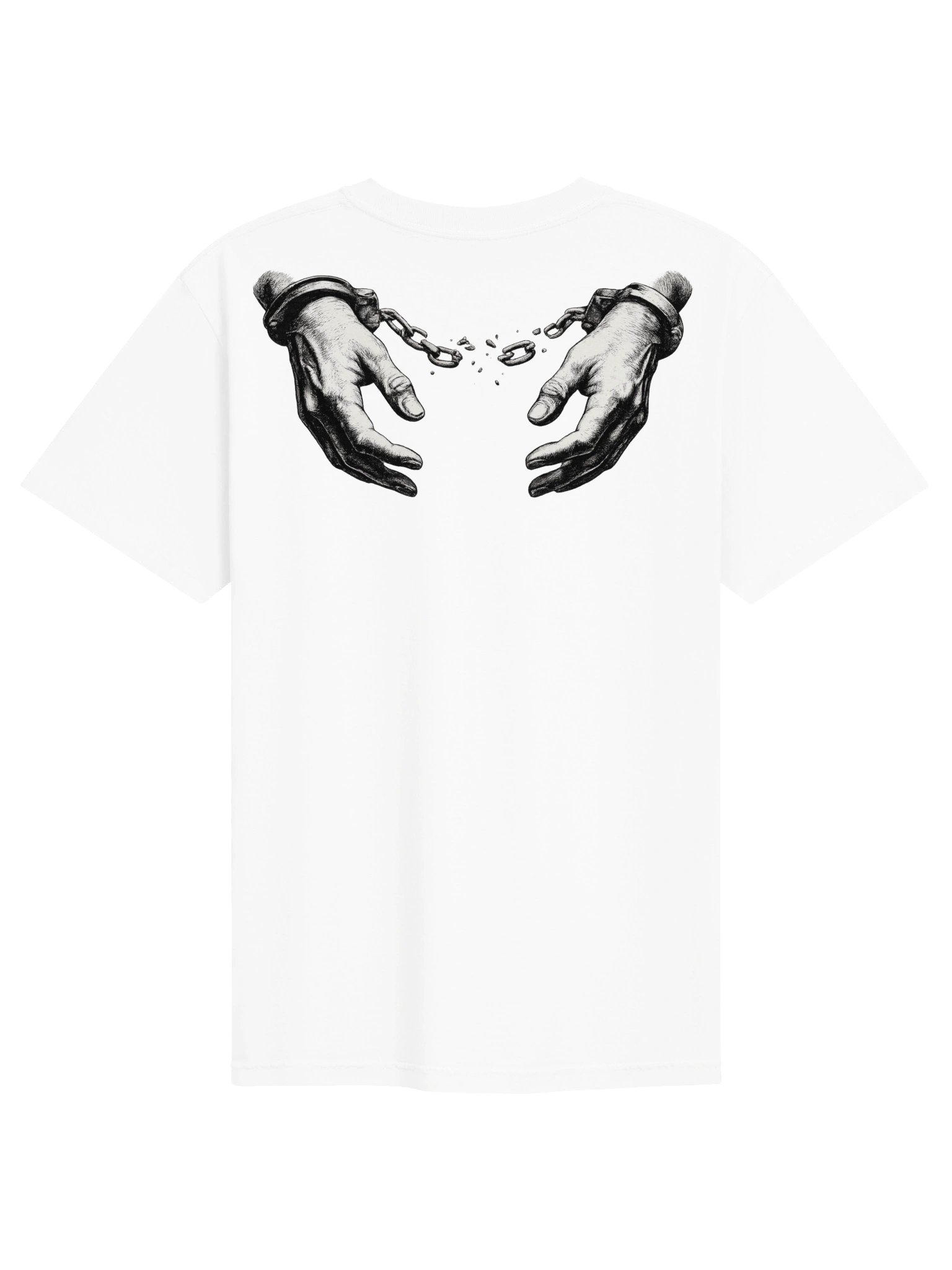 Break The Pattern™ Oversized Tee product image (3)