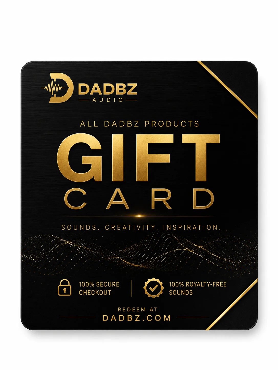Gift Cards – Easy, Fast & Secure 5 - 100 product image (1)