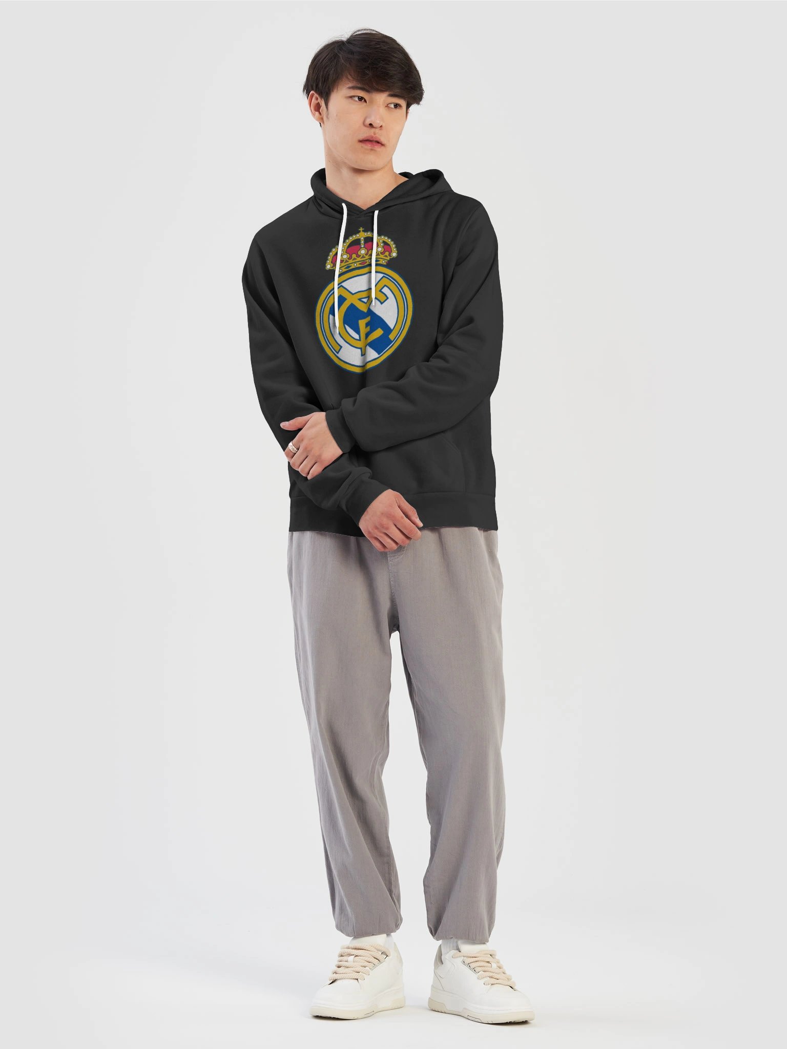 Real Madrid Hoodie product image (26)