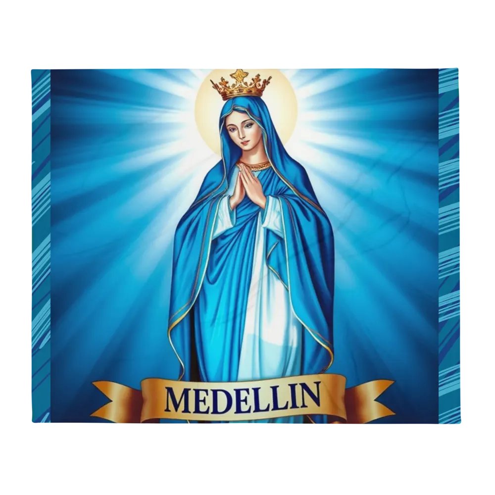 Divine Serenity Prayer Blanket product image (2)