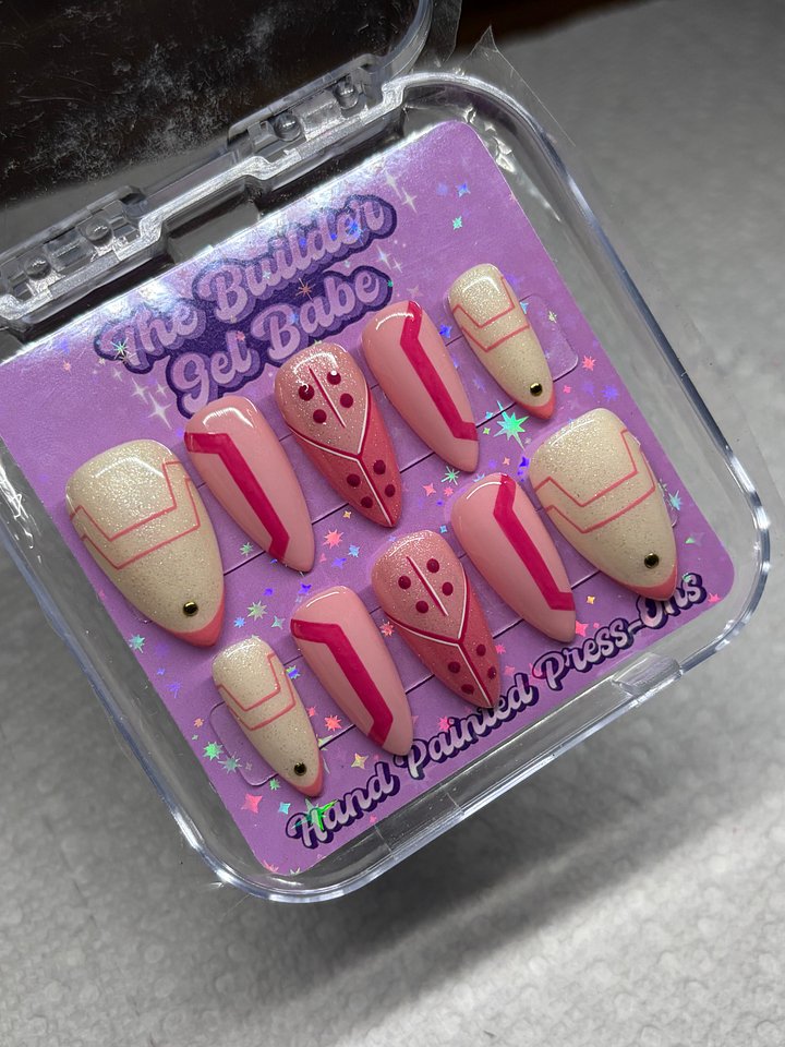 Deku Pink Edition product image (1)