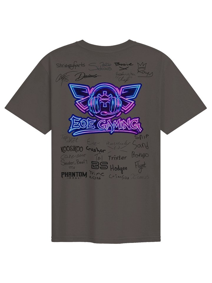 EOE 2026 Signature Shirt product image (2)