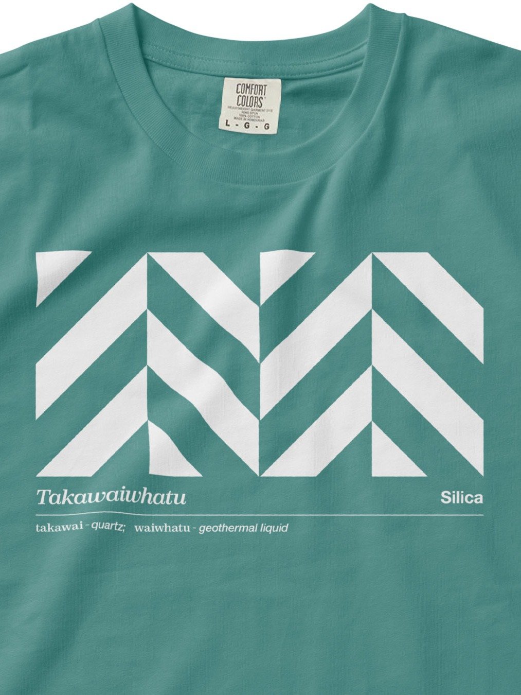 10 Takawaiwhatu - Silica product image (2)