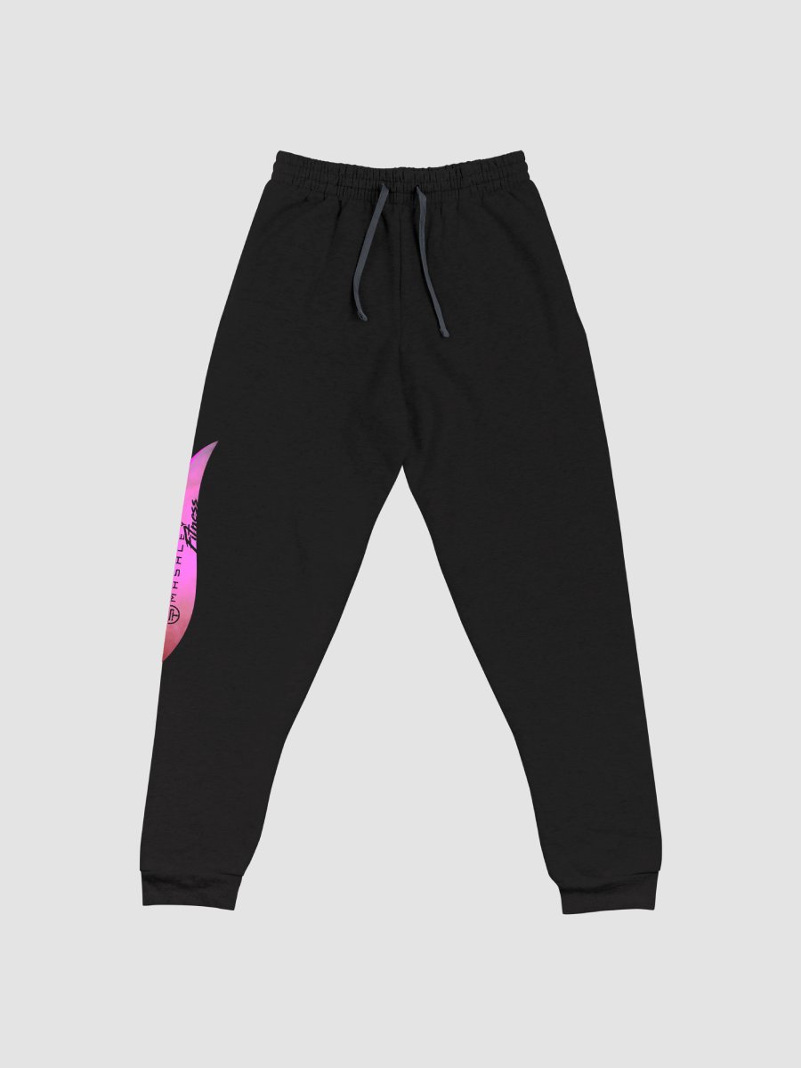 Smashley Fitness - Unisex Joggers Pink Wave product image (7)