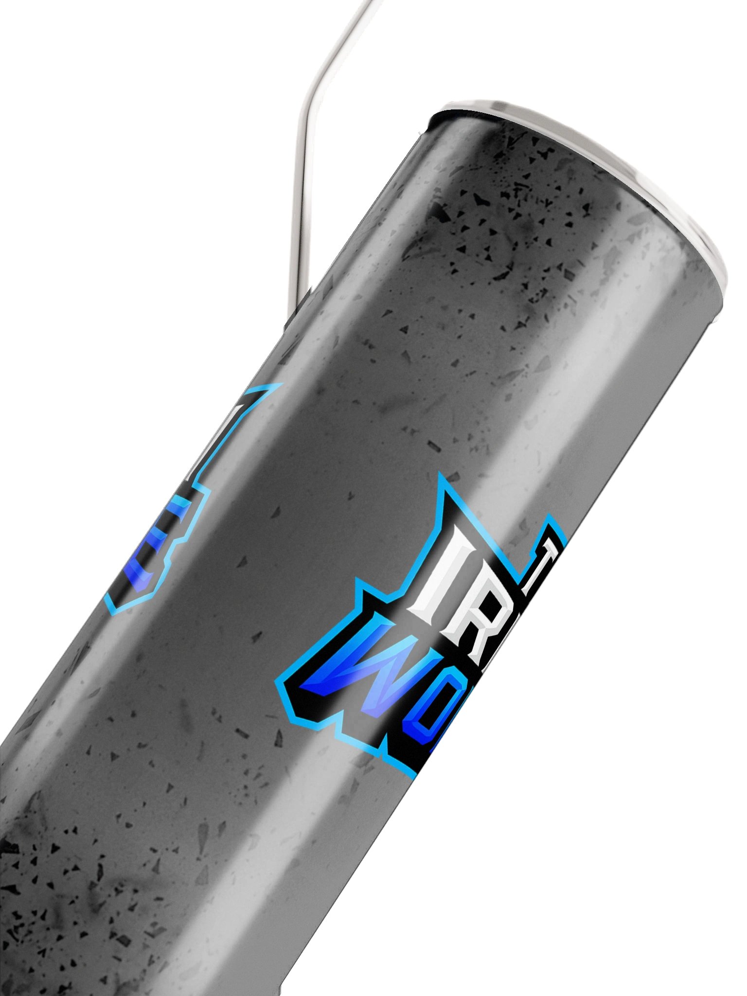Official Irish Wolfie Stainless Steel Tumbler product image (8)