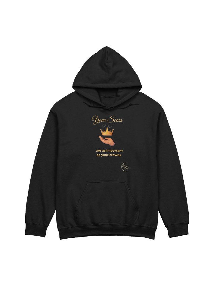 Scars & Crown Unisex Hoodie product image (3)