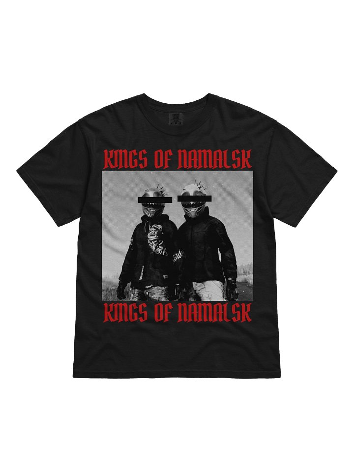 KINGS OF NAMALSK T-SHIRT product image (5)