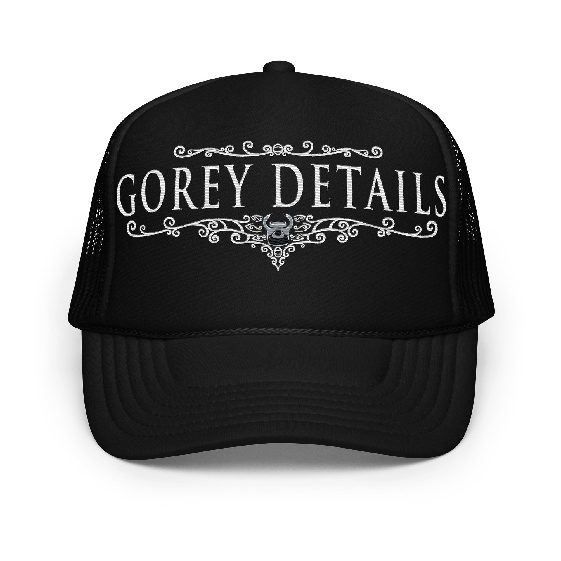 Note to Self - Otto Foam Trucker Hat product image (1)